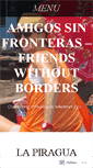 Mobile Screenshot of amigossinfronteras.org